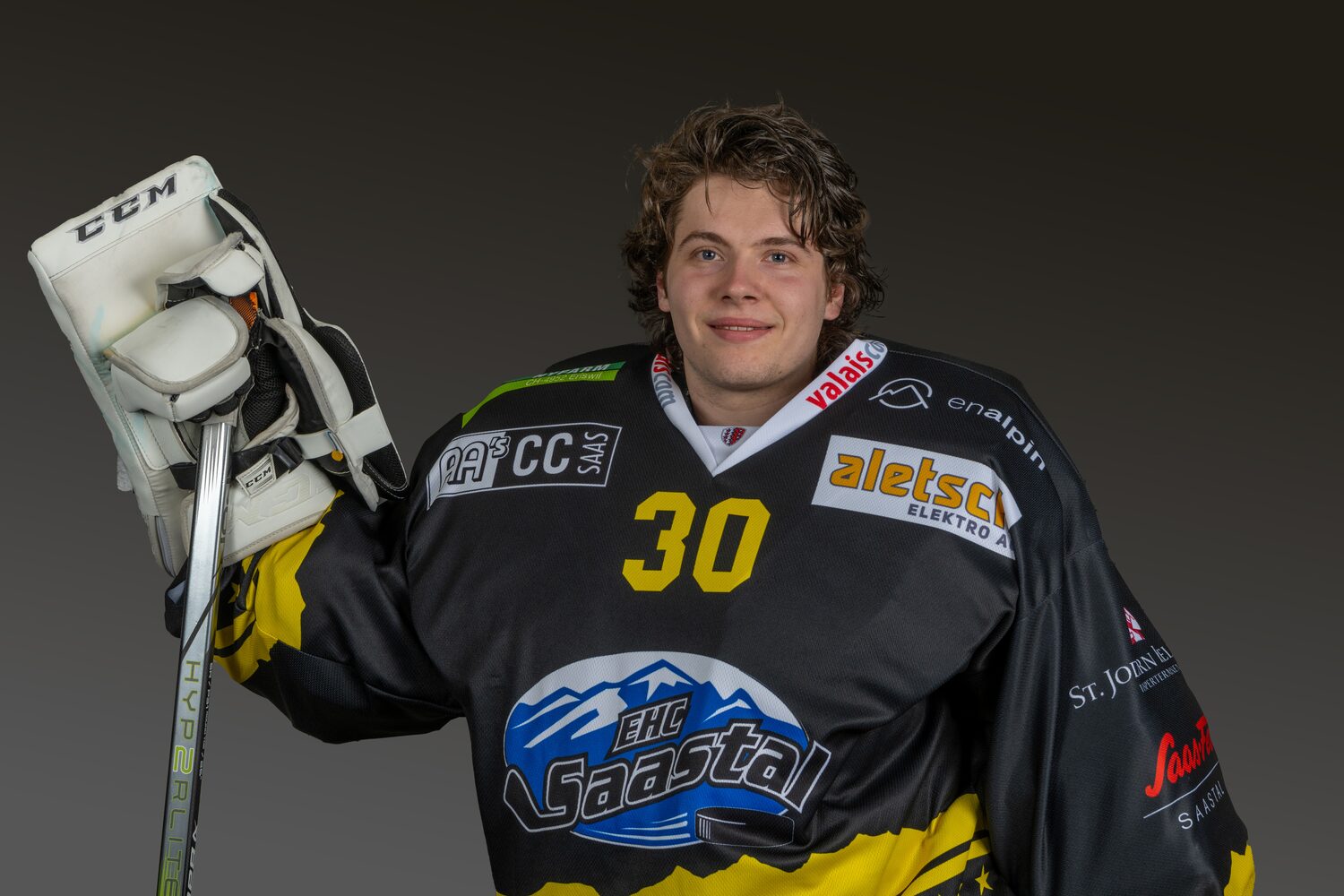 LEVIN ANDENMATTEN