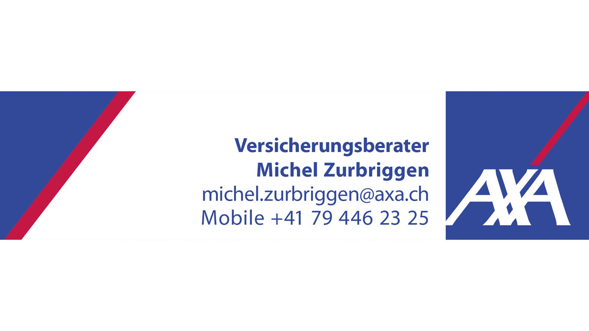 AXA Versicherung Logo