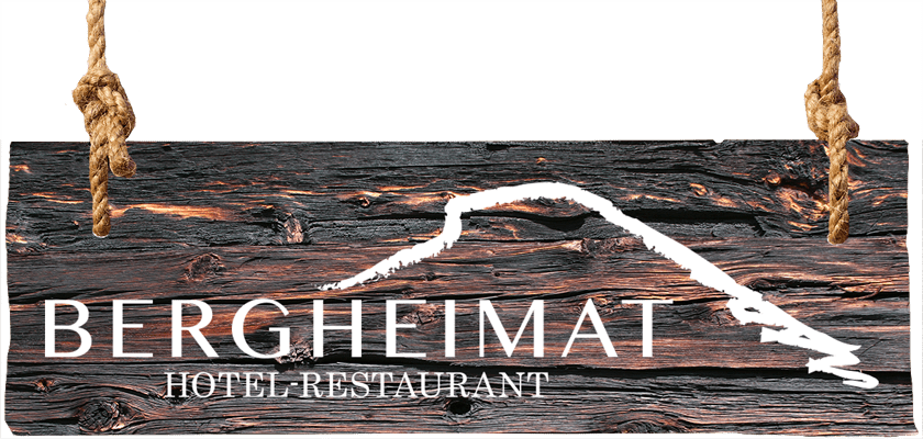 Hotel Bergheimat Saas-Grund AG Logo