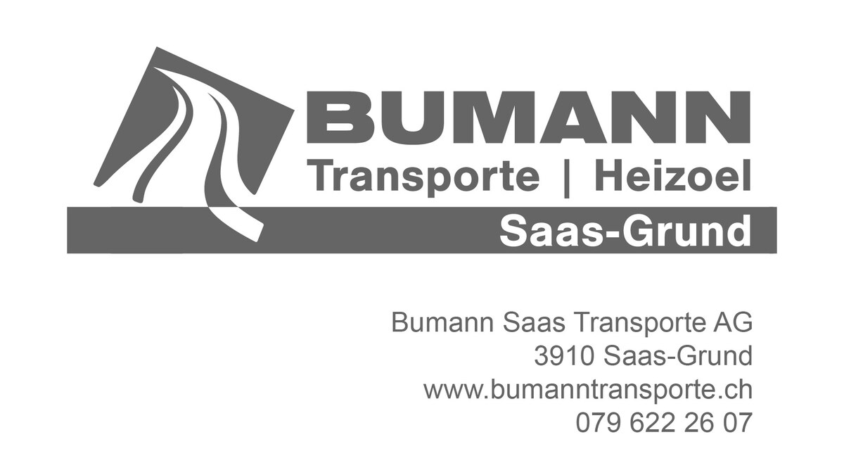 Bumann Saas Transporte AG Logo