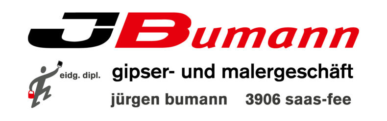 J. Bumann Gipser- und Malergeschäft AG Logo