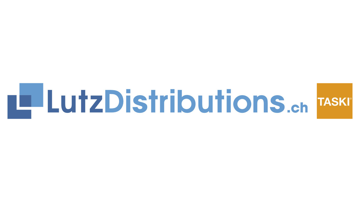 Lutz Distribution AG Logo