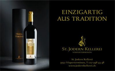 St. Jodern Kellerei Genossenschaft Logo