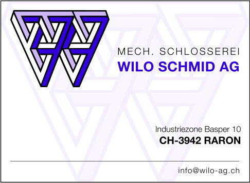 WILO SCHMID AG Logo