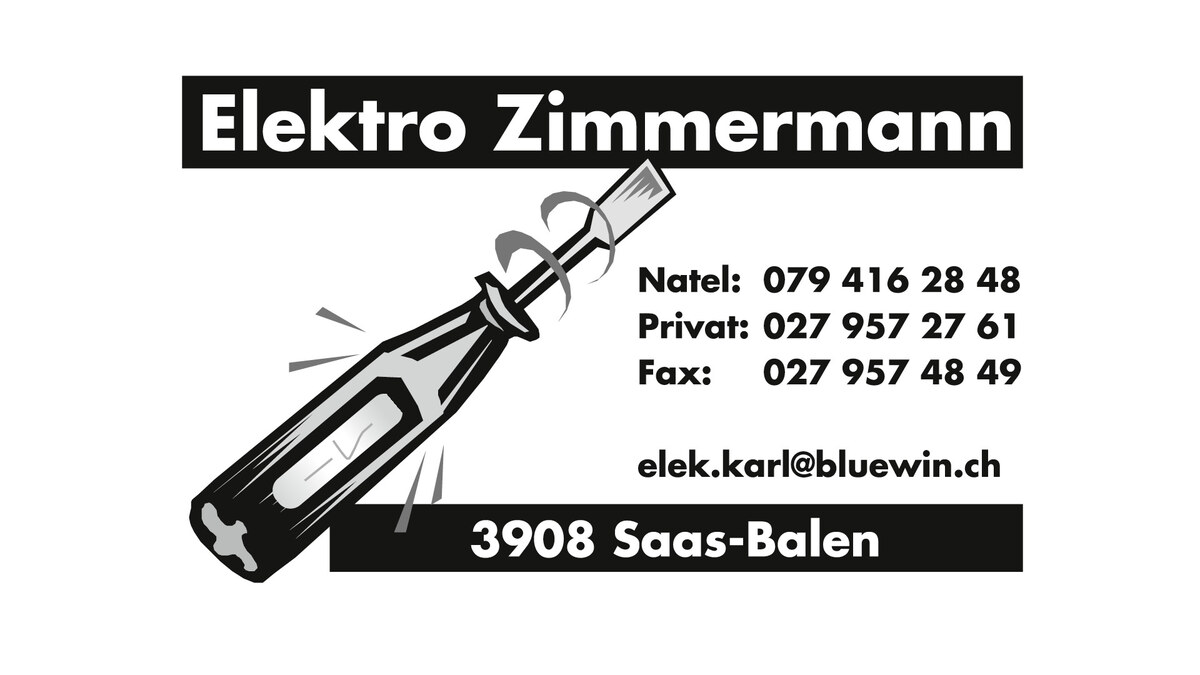 Zimmermann Elektro GmbH Logo